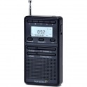 Radio portatil digital SUNSTECH RPDS8