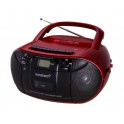 Radio cassette CD SUNSTECH CXUM52